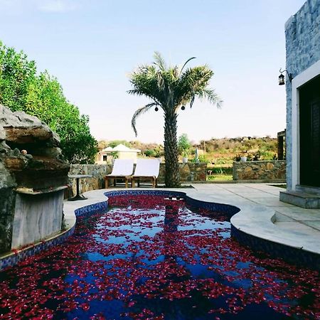 Bed and Breakfast Jawai Wildlife Safari Camp Nana Exterior foto