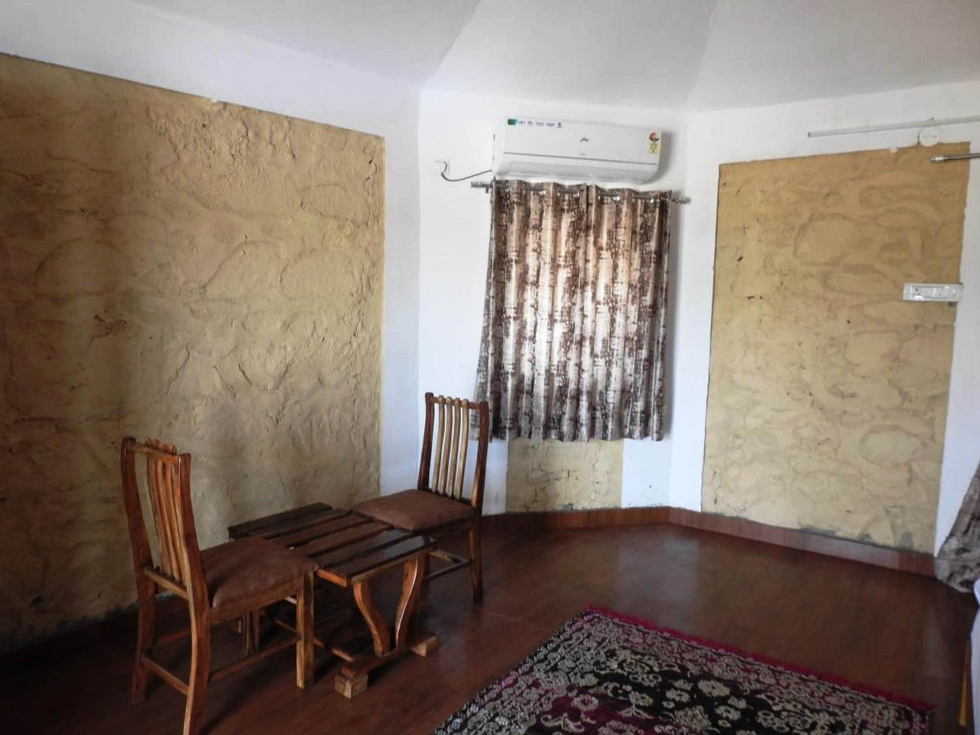 Bed and Breakfast Jawai Wildlife Safari Camp Nana Exterior foto