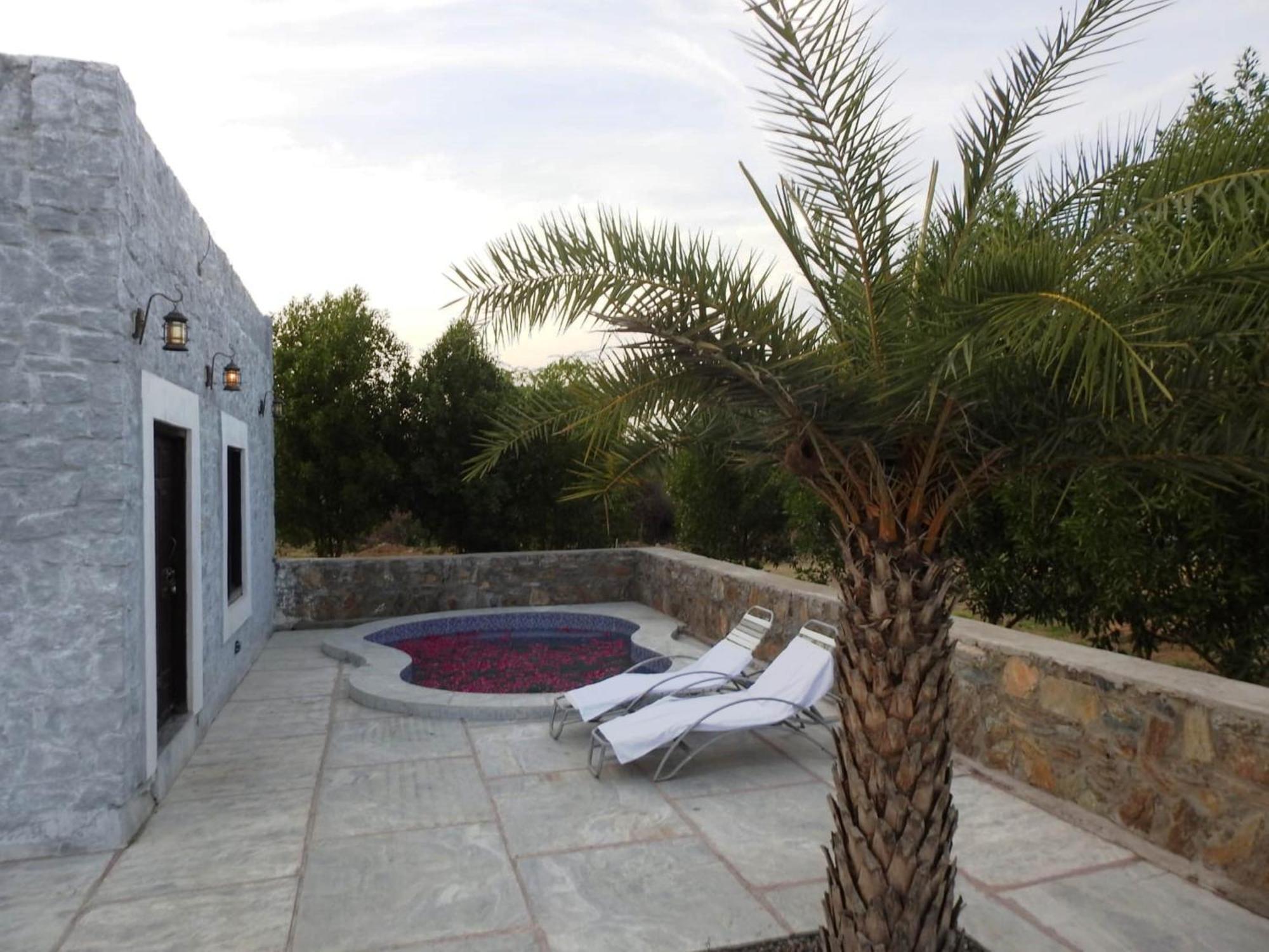 Bed and Breakfast Jawai Wildlife Safari Camp Nana Exterior foto
