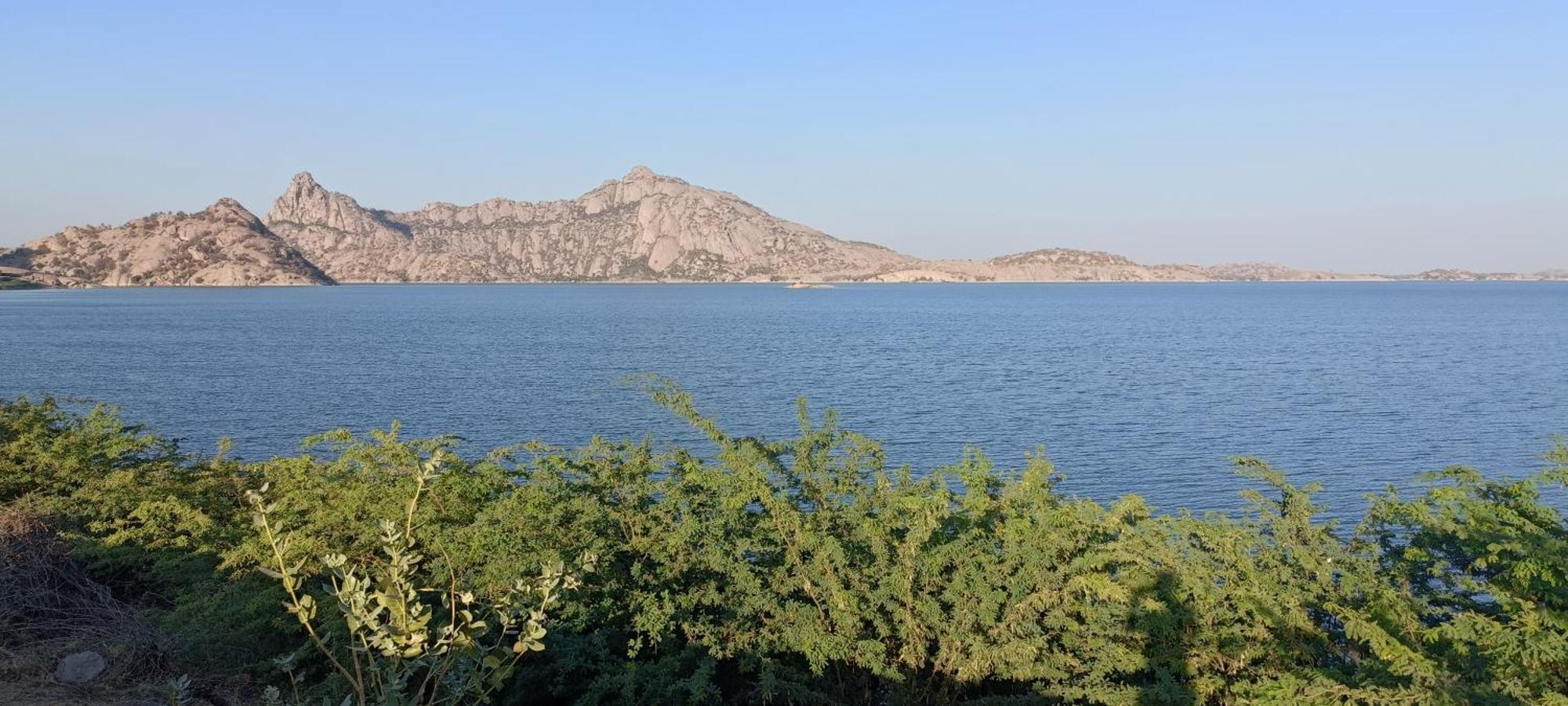 Bed and Breakfast Jawai Wildlife Safari Camp Nana Exterior foto